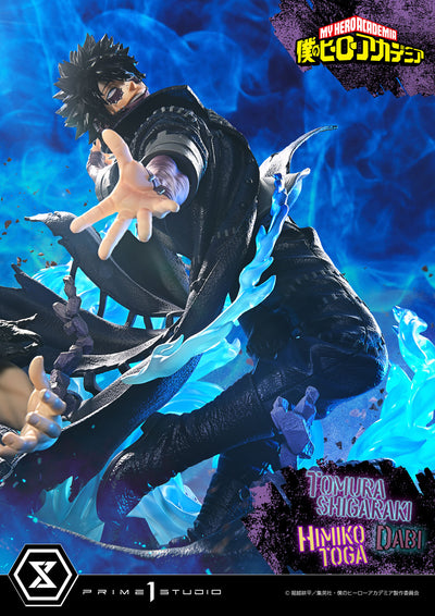 My Hero Academia - Tomura Shigaraki, Dabi, and Himiko Toga (Regular) 1/4 Scale Statue