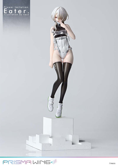 Flower Imitation. - Eater. by neco (Bonus) 1/7 Scale Figure
