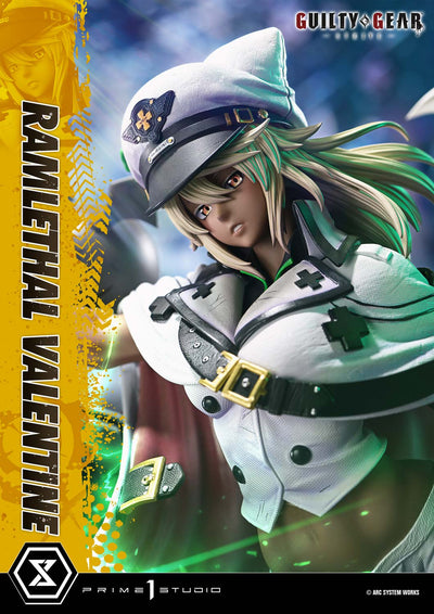 Guilty Gear -Strive- - Ramlethal Valentine (Regular) 1/4 Scale Statue