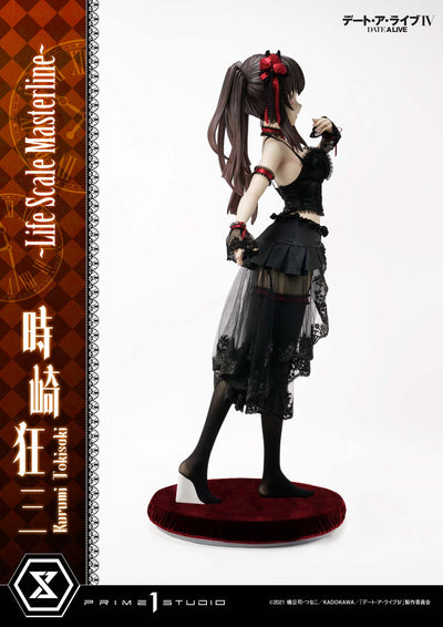 Date A Live - Kurumi Tokisaki Life-Size Statue