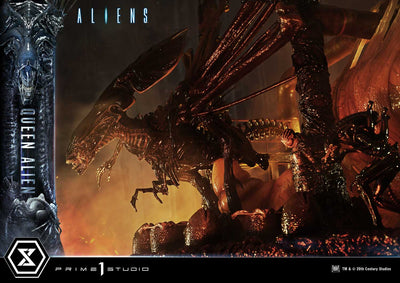 Aliens - Queen Alien Non-Scale Statue