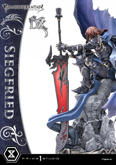 Granblue Fantasy - Siegfried (Deluxe) 1/6 Scale Statue