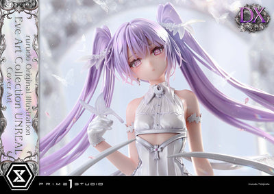 Eve by rurudo UNREAL Cover Art (Deluxe Bonus) 1/5 Scale Statue