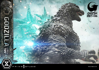 Godzilla Minus One (2023) - Godzilla (Regular) Bust
