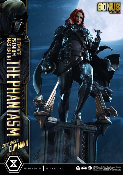 Batman - The Phantasm (Bonus) 1/4 Scale Statue