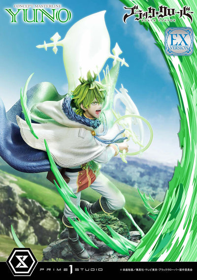 Black Clover - Yuno (EX) 1/6 Scale Statue