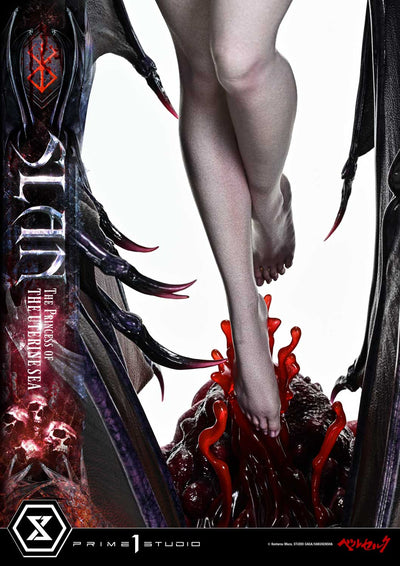 Berserk - Slan The Princess of the Uterine Sea (Deluxe) 1/4 Scale Statue