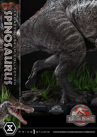 Jurassic Park III - Spinosaurus (Regular) 1/6 Scale Statue