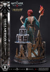 The Witcher 3: Wild Hunt - Triss Merigold (Alternative Outfit - Bonus) 1/4 Scale Statue