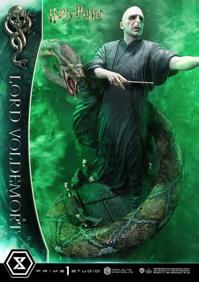 Harry Potter - Lord Voldemort (Regular) 1/4 Scale Statue