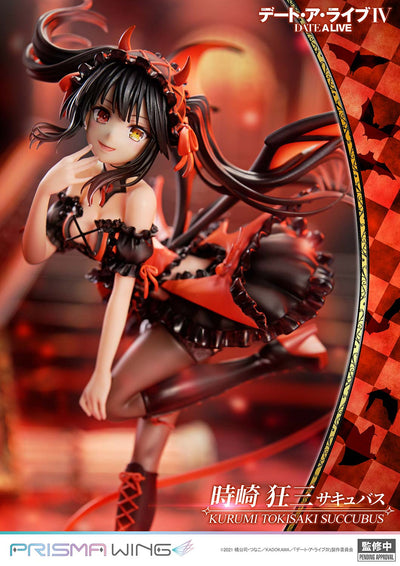 Date A Live - Kurumi Tokisaki (Regular) 1/7 Scale Figure