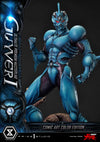 Bioboosted Armor Guyver - Guyver I (Regular - Comic Art Color) 1/4 Scale Statue
