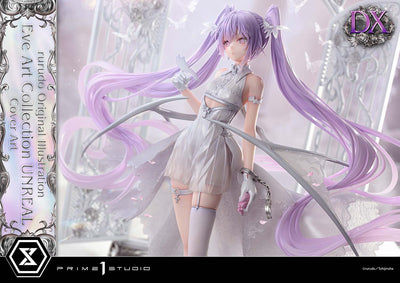 Eve by rurudo UNREAL Cover Art (Deluxe Bonus) 1/5 Scale Statue