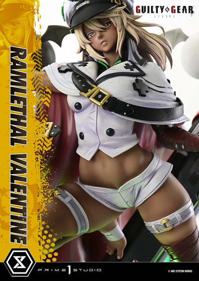 Guilty Gear -Strive- - Ramlethal Valentine (Regular) 1/4 Scale Statue
