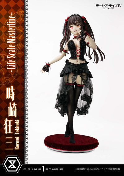 Date A Live - Kurumi Tokisaki Life-Size Statue