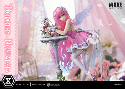 Nikke: Goddess of Victory - Dorothy Nostalgia 1/4 Scale Statue (REGULAR)