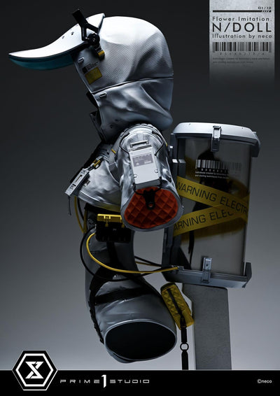 Flower Imitation. - N/DOLL (Regular) 1/2 Scale Statue
