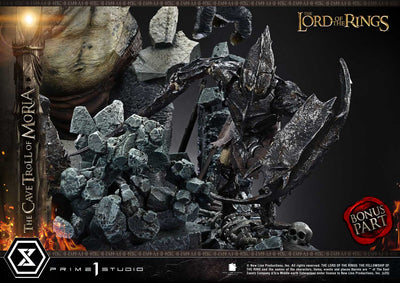 Cave Troll (Bonus) 1/4 Scale Statue