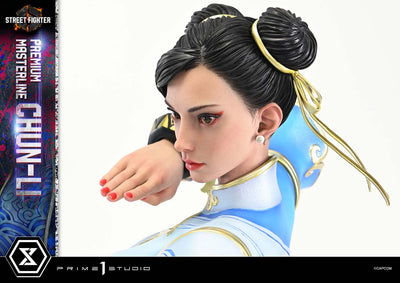 Street Fighter VI - Chun-Li (Regular) 1/4 Scale Statue