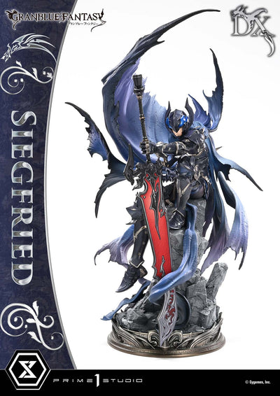 Granblue Fantasy - Siegfried (Deluxe) 1/6 Scale Statue