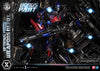Transformers: Darkside of the Moon - Optimus Prime Weapons Depot (Bonus) Statue