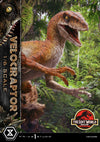 Jurassic Park: The Lost World - Velociraptor 1/6 Scale Statue