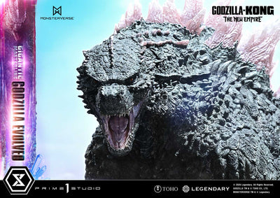 Godzilla x Kong: The New Empire - Godzilla Evolved (Bonus) Statue
