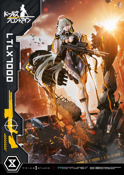 Girls' Frontline - Girls' Frontline - LTLX7000 (Bonus) 1/4 Scale Statue