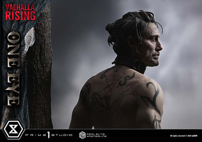 Valhalla Rising - One Eye (Ultimate Bonus) 1/4 Scale Statue