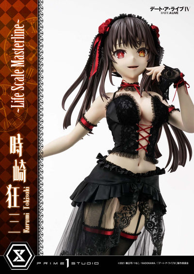 Date A Live - Kurumi Tokisaki Life-Size Statue