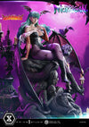 Darkstalkers - Morrigan (REGULAR VERSION) 1/4 Scale Statue