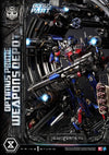 Transformers: Darkside of the Moon - Optimus Prime Weapons Depot (Bonus) Statue