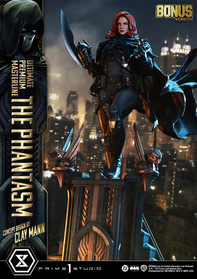 Batman - The Phantasm (Bonus) 1/4 Scale Statue