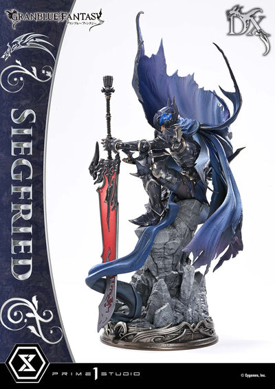 Granblue Fantasy - Siegfried (Deluxe) 1/6 Scale Statue