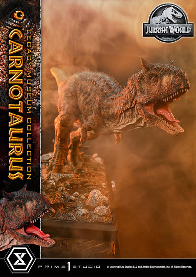 Jurassic World: Fallen Kingdom (2018) - Carnataurus (Deluxe Bonus) 1/15 Scale Statue