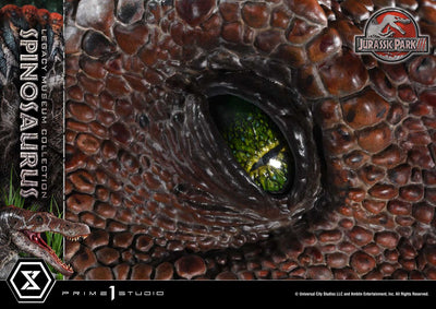 Jurassic Park III - Spinosaurus (Regular) 1/6 Scale Statue