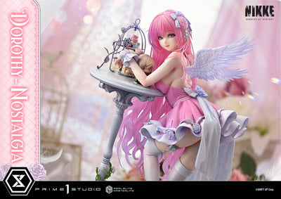 Nikke: Goddess of Victory - Dorothy Nostalgia 1/4 Scale Statue (REGULAR)