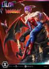 Darkstalkers - Lilith (Regular) 1/4 Scale Statue