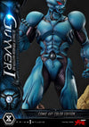 Bioboosted Armor Guyver - Guyver I (Regular - Comic Art Color) 1/4 Scale Statue