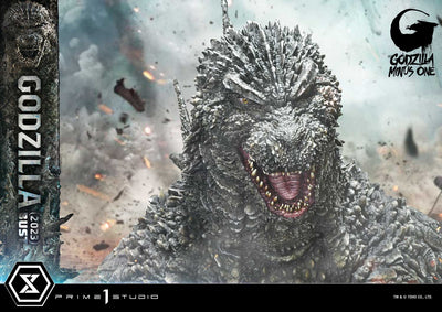 Godzilla Minus One (2023) - Godzilla (Bonus) Bust