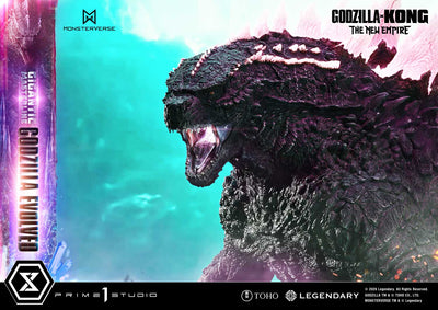 Godzilla x Kong: The New Empire - Godzilla Evolved (Regular) Statue
