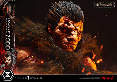 Berserk - Zodd Legacy Art (Deluxe) 1/4 Scale Statue