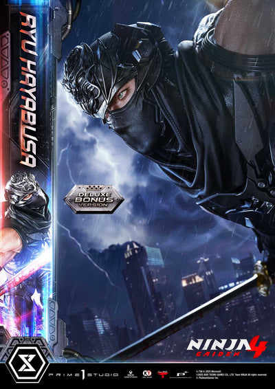 Ninja Gaiden 4 - Ryu Hayabusa (Deluxe Bonus) 1/4 Scale Statue