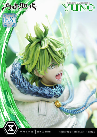 Black Clover - Yuno (EX) 1/6 Scale Statue