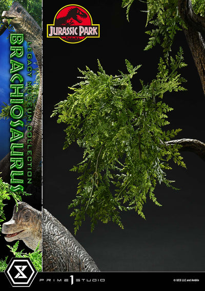 Jurassic Park (1993) - Brachiosaurus (Regular) Statue