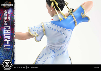 Street Fighter VI - Chun-Li (Regular) 1/4 Scale Statue