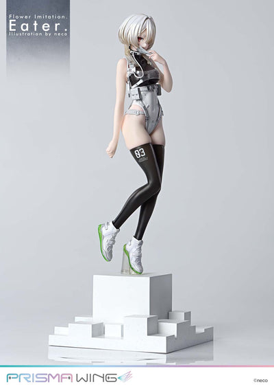 Flower Imitation. - Eater. by neco (Bonus) 1/7 Scale Figure