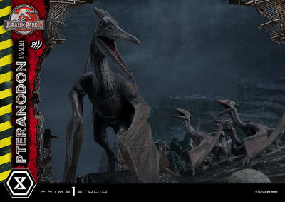 Jurassic Park III - Pteranodon (Bonus) 1/6 Scale Statue