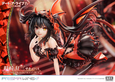 Date A Live - Kurumi Tokisaki (Regular) 1/7 Scale Figure