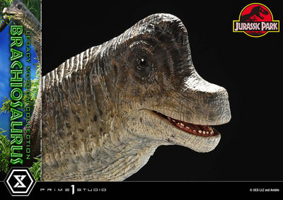 Jurassic Park (1993) - Brachiosaurus (Regular) Statue